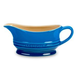 Le Creuset Gravy Boat, 12 oz., Marseille💙